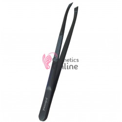 Penseta de sprancene metalica MP02D Anny Neagra